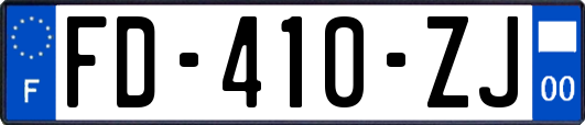 FD-410-ZJ