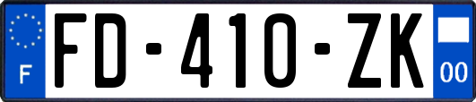 FD-410-ZK