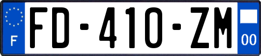 FD-410-ZM