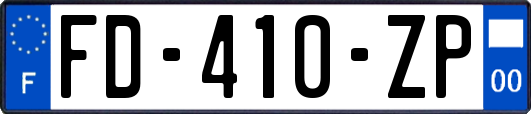 FD-410-ZP