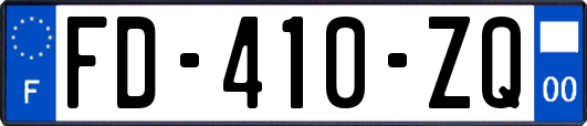 FD-410-ZQ