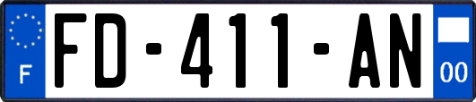 FD-411-AN