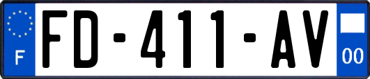 FD-411-AV