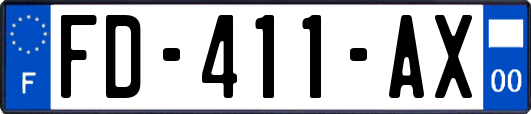 FD-411-AX