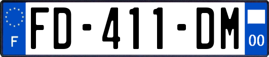 FD-411-DM