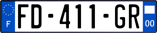 FD-411-GR