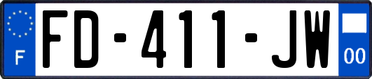 FD-411-JW