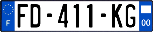 FD-411-KG