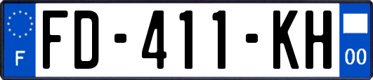 FD-411-KH