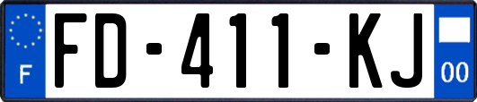 FD-411-KJ