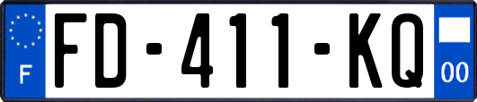 FD-411-KQ