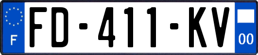 FD-411-KV