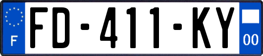 FD-411-KY