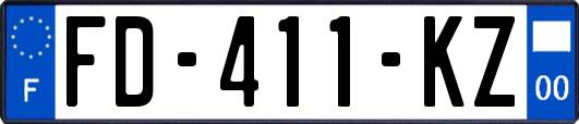 FD-411-KZ