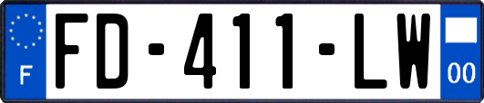 FD-411-LW