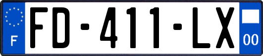 FD-411-LX