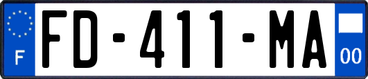 FD-411-MA