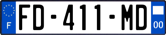 FD-411-MD