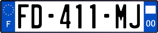 FD-411-MJ