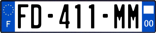 FD-411-MM