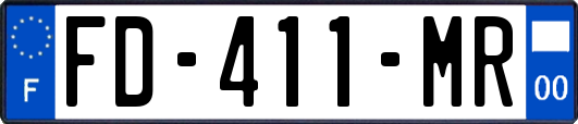 FD-411-MR