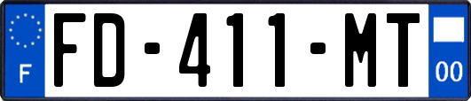 FD-411-MT