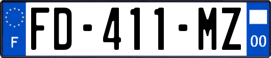 FD-411-MZ