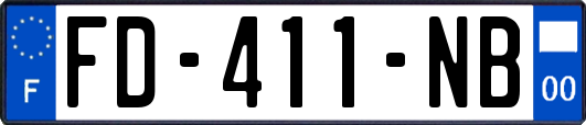 FD-411-NB