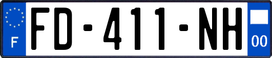 FD-411-NH