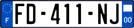 FD-411-NJ
