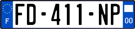 FD-411-NP