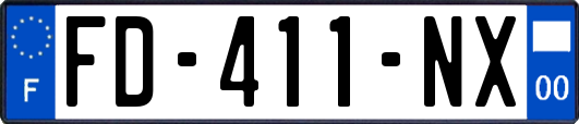 FD-411-NX