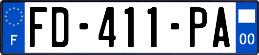 FD-411-PA