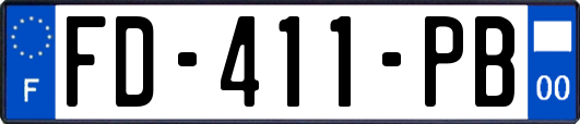 FD-411-PB