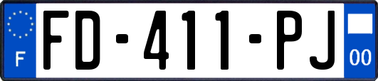 FD-411-PJ