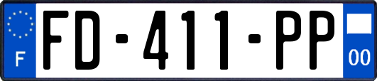 FD-411-PP
