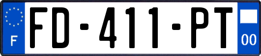 FD-411-PT