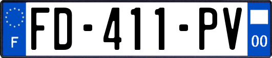 FD-411-PV