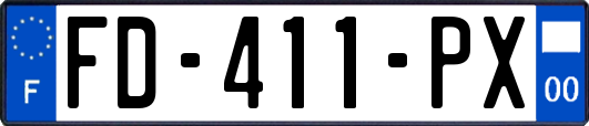 FD-411-PX