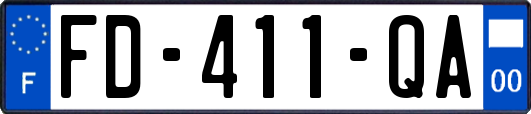 FD-411-QA