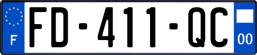 FD-411-QC