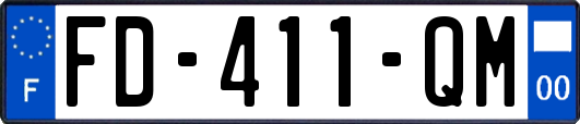 FD-411-QM