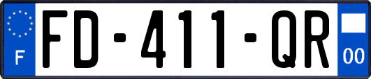 FD-411-QR