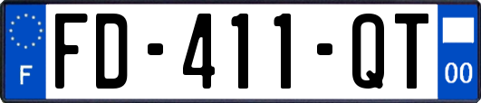 FD-411-QT
