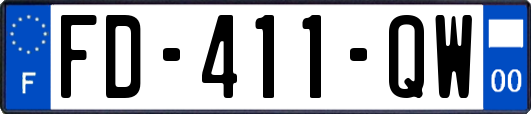 FD-411-QW