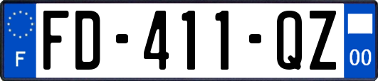 FD-411-QZ