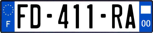 FD-411-RA