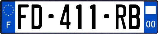 FD-411-RB