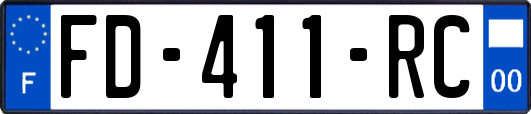 FD-411-RC