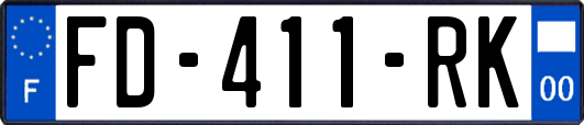 FD-411-RK